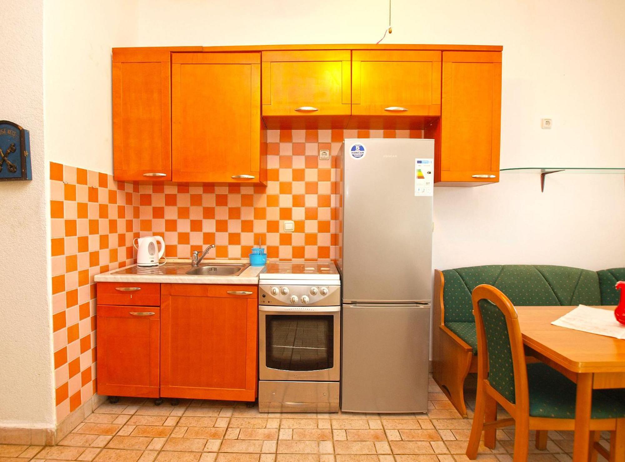 פאז'אנה Apartments Ivo 1328 מראה חיצוני תמונה