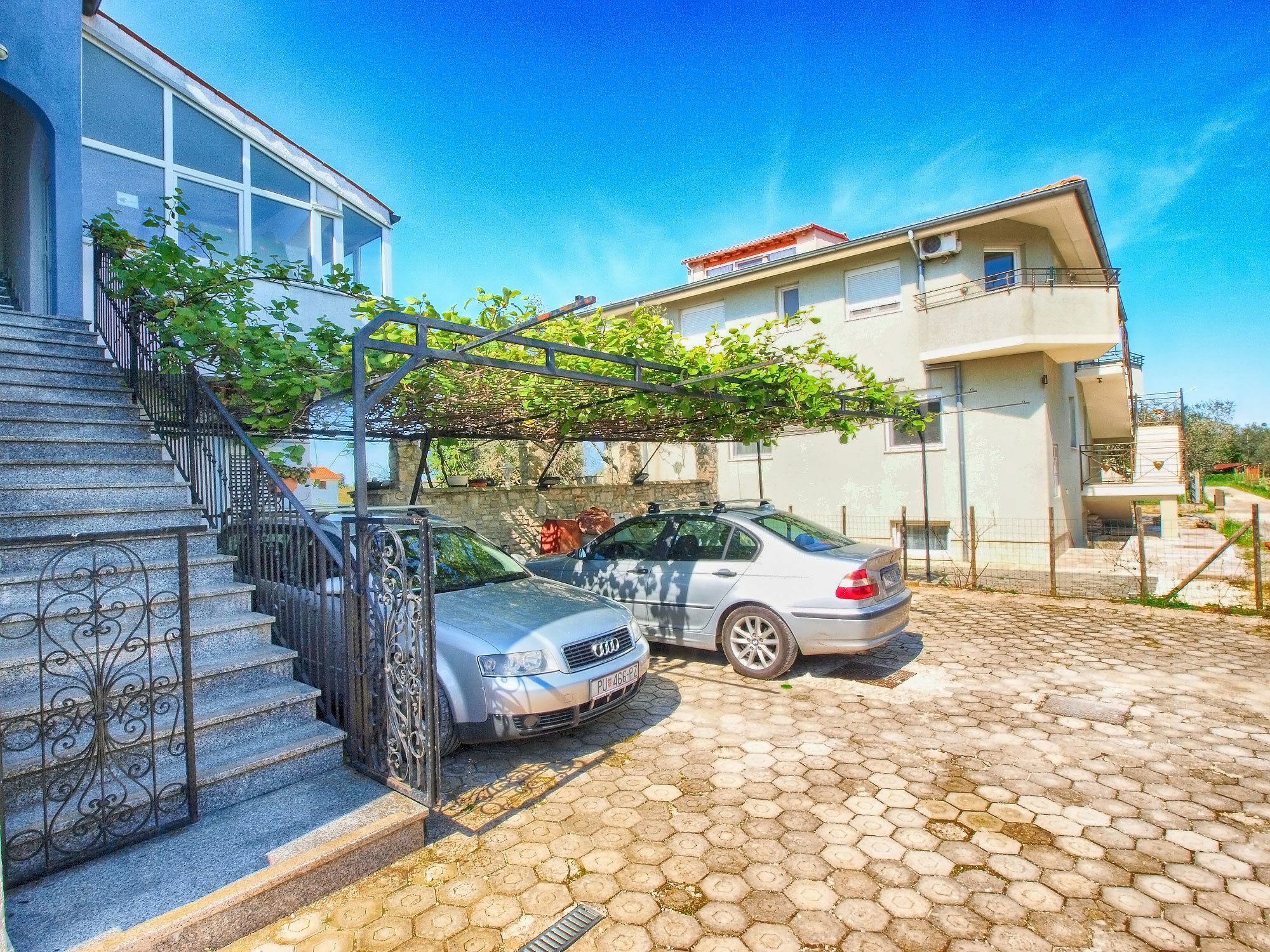 פאז'אנה Apartments Ivo 1328 מראה חיצוני תמונה