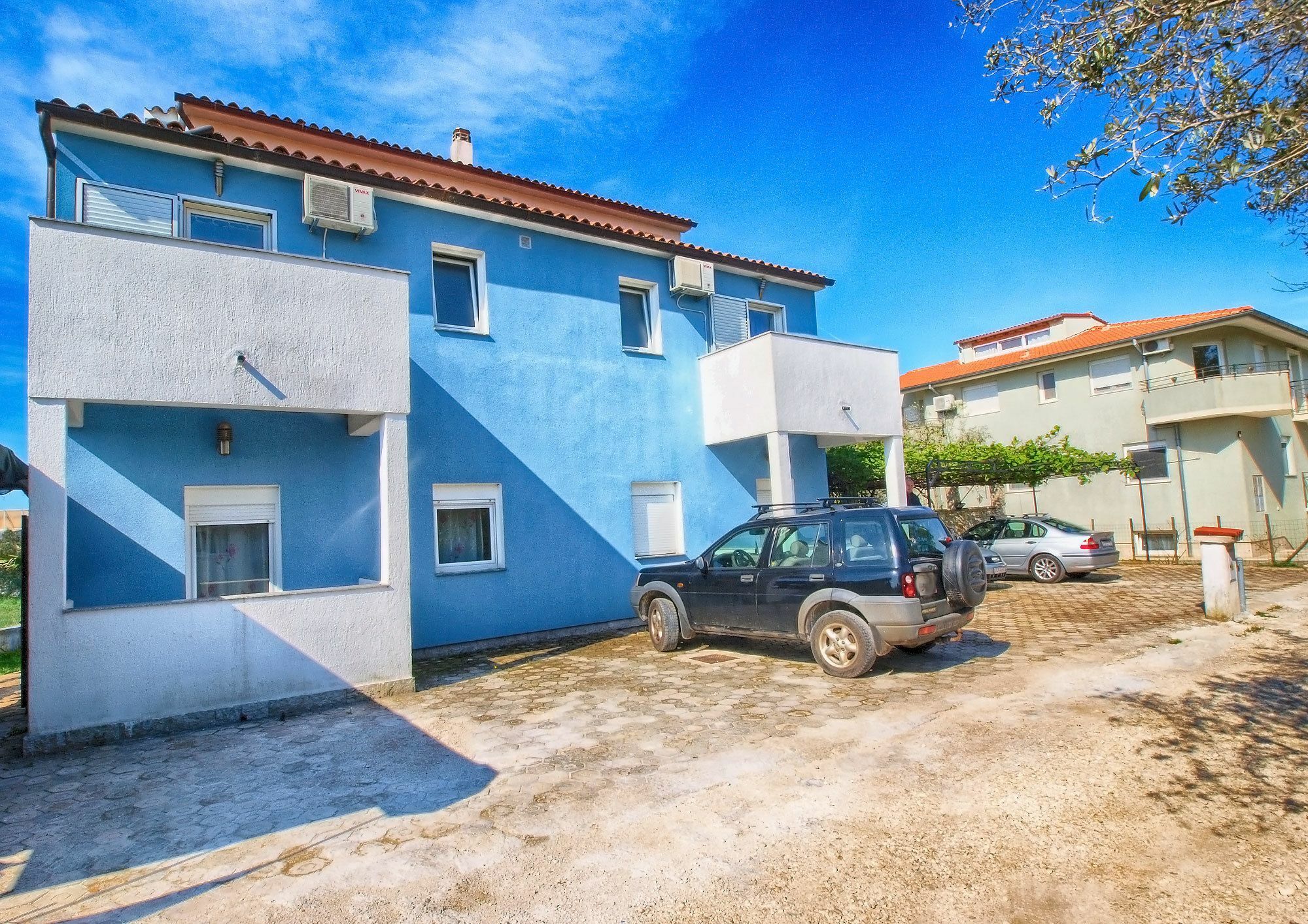 פאז'אנה Apartments Ivo 1328 מראה חיצוני תמונה